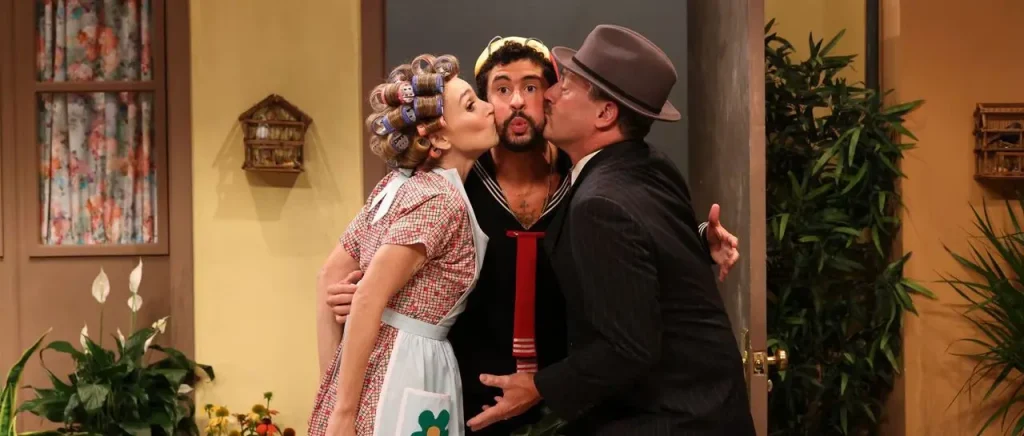 Bad Bunny revive a El Chavo del 8