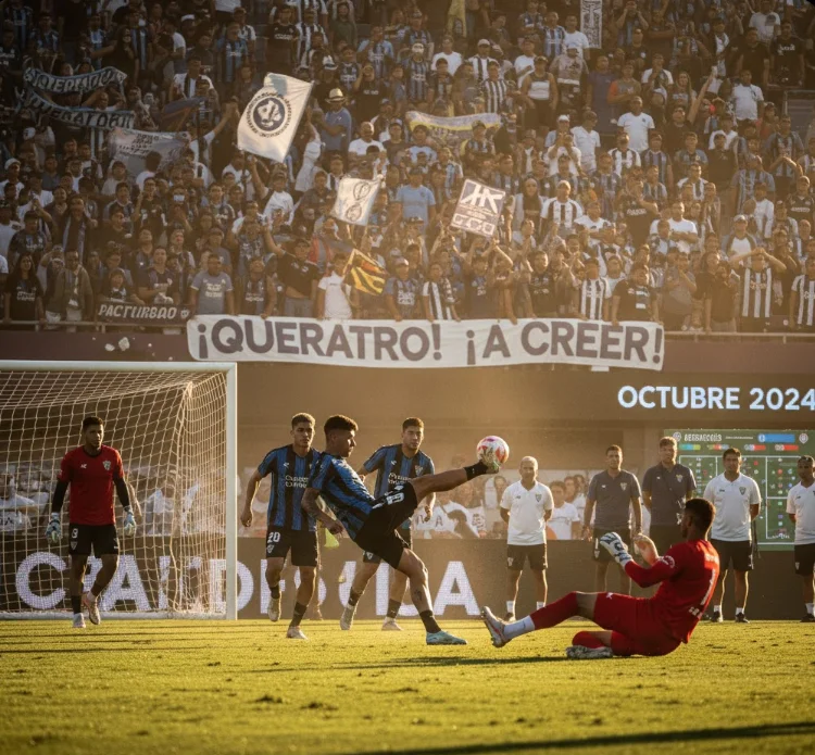 Gallos de Querétaro
