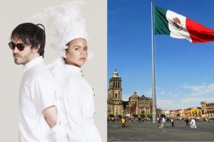 Bomba Estéreo ofrecerá concierto gratuito en el Zócalo de la CDMX