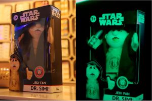 Dr. Simi Jedi Fan: Walt Disney y Farmacias similares lanzan nuevo coleccionable