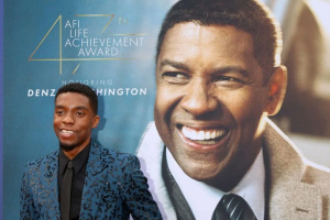 ¿Por qué Denzel Washington participará en Black Panther 3?