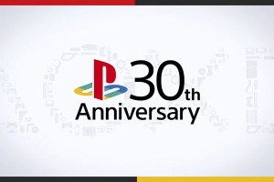PlayStation celebra su 30° aniversario