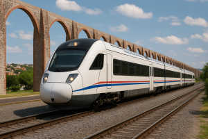  ¡Comienza la historia del Tren México-Querétaro!