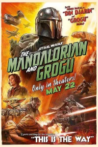 The Mandalorian and Grogu: la galaxia vuelve al cine