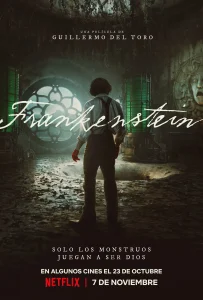 “Frankenstein” de Guillermo del Toro llega a Querétaro.