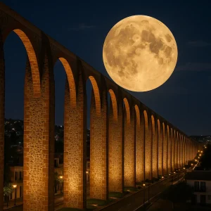 🌕 La “Hunter Supermoon” iluminará esta noche los cielos de Querétaro