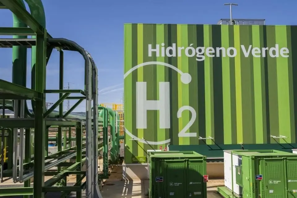 Querétaro inaugura la primera planta de hidrógeno verde en México