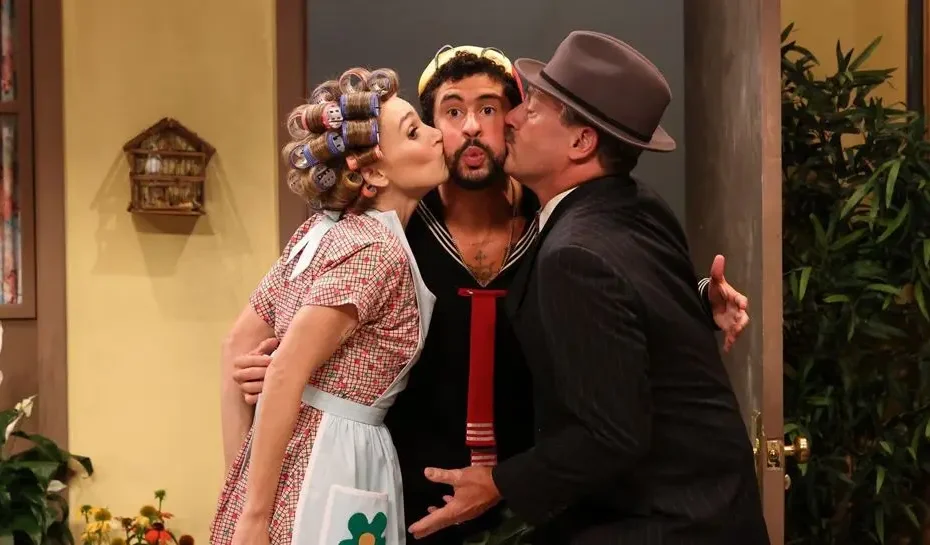 Bad Bunny revive a El Chavo del 8