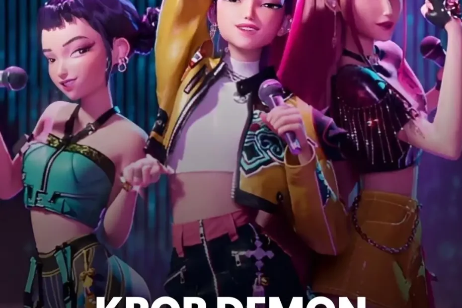 KPop Demon Hunters regresa a los cines con versión Sing-Along