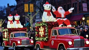 La Caravana Coca-Cola vuelve a Querétaro: magia, luces y nostalgia navideña