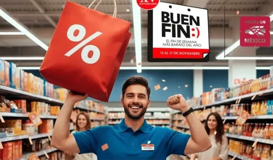 Buen Fin: Ofertas, consejos y compras inteligentes en México