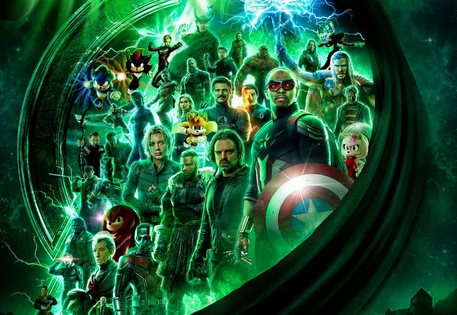 Trailer Avengers: DoomsDay Xmen