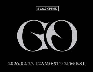 🔥🖤 ¡BLACKPINK estrena “GO” este 27 de febrero! 🖤🔥