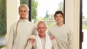 Catriel y Paco Amoroso sorprenden al compartir escenario con Sting