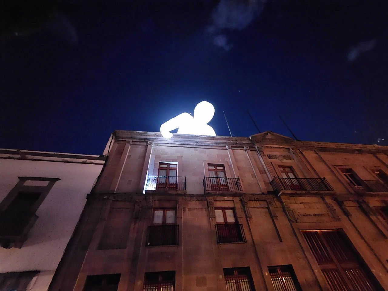 Exposición Humanoides en Querétaro