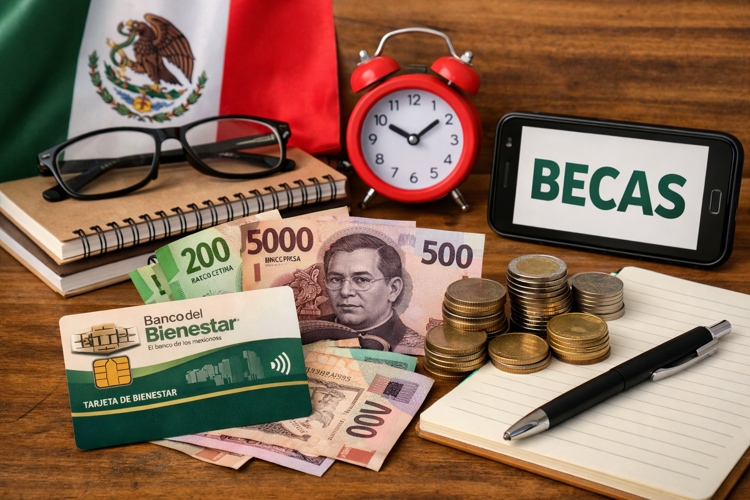 Becas Rita Cetina y Benito Juárez 2026: ¿Cuándo es el próximo pago para todos los beneficiarios?