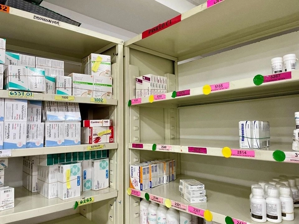 Querétaro aumenta inversión en medicinas