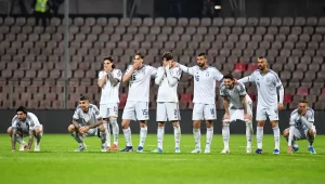 Italia queda fuera del Mundial 2026 tras caer en el repechaje.